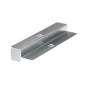 Переходник для лотка RB 100х50/80 гор. цинк DKC 36542HDZ