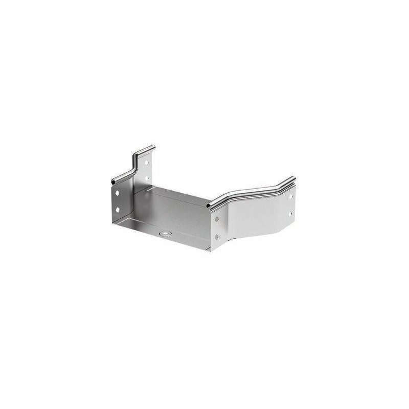 Переходник RRC симметричный 600/300 H80 в комплекте с крепеж. эл. DKC 36294KZL