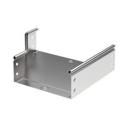 Переходник для лотка RRS левосторонний 300/100 H50 в комплекте с крепеж. эл. DKC 36358KZL