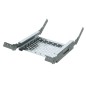 Угол для лотка вертикальный 400х200 цинк-ламель DKC USF024ZL