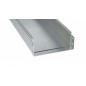 Лоток листовой неперфорированный 80х500 L4000 1.2мм цинк-ламель DKC SNN40850ZL