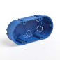 Коробка установочная СП 140х65х45 для гипсокарт. IP30 Ruvinil 10142 Коробка установочная СП 140х65х45 для гипсокарт. IP30 Ruvinil 10142
