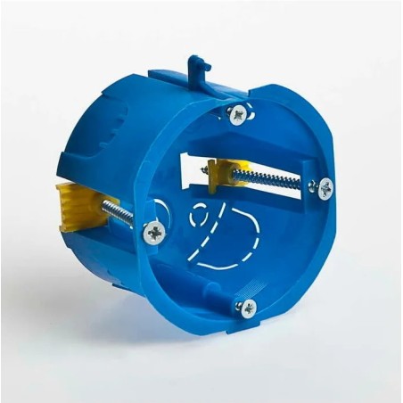 Коробка установочная СП 65х45 ГСК IP30 Ruvinil 10176