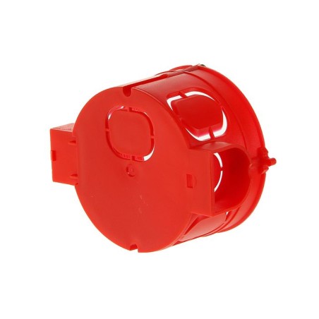 Коробка установочная СП 65х40 с саморезами IP30 Ruvinil 10180С