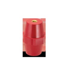 Изолятор SM-35 без болта 380А 10кВ Basic EKF plc-sm-35-wb