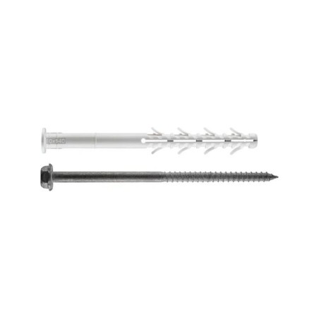 Дюбель фасадный TSX-500F 10х160 (уп.120шт) накл. Tech-Krep 155809