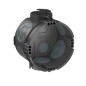 Коробка монтажная для сплошных стен с мембранными вводами UG 46-L d60мм H46мм OBO 2003706 Коробка монтажная для сплошных стен с мембранными вводами UG 46-L d60мм H46мм OBO 2003706