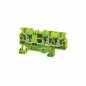 Клемма заземляющая пружинная OptiClip CXG-2.5-TRIPLET-PE-I-(0.2-2.5)-PEN КЭАЗ 331828 Клемма заземляющая пружинная OptiClip CXG-2.5-TRIPLET-PE-I-(0.2-2.5)-PEN КЭАЗ 331828