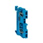 Колодка клеммная JXB-ST-1.5 17.5А пружинная син. EKF plc-jxb-st-1.5-blue Колодка клеммная JXB-ST-1.5 17.5А пружинная син. EKF plc-jxb-st-1.5-blue
