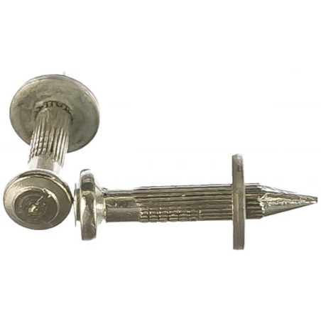 Дюбель-гвоздь монтажный 4.5х60 (уп.1кг) Tech-KREP 104760
