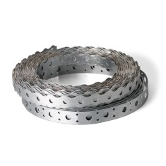 Лента монтажная ЛМП 12х0.55 (уп.25м) Fortisflex 55357