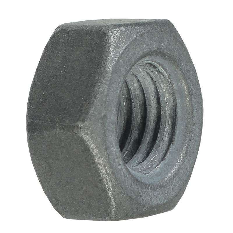 Гайка шестигранная М6 HDZ (уп.500шт) IEK CMZ10-GH-06-HDZ Гайка шестигранная М6 HDZ (уп.500шт) IEK CMZ10-GH-06-HDZ