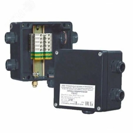 Коробка соединительная РТВ 602-2П/3П ССТ 2182478