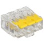 Клемма строительно-монтажная СМК 228-413 (уп.4шт) IEK UKZ60-413-004 Клемма строительно-монтажная СМК 228-413 (уп.4шт) IEK UKZ60-413-004