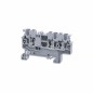 Клемма с тремя контактами пружинная OptiClip СХ-2.5-TRIPLET-I сер. КЭАЗ 289747 Клемма с тремя контактами пружинная OptiClip СХ-2.5-TRIPLET-I сер. КЭАЗ 289747