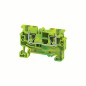 Клемма заземляющая пружинная OptiClip CXG-4-PE-(0.2-4) КЭАЗ 289760 Клемма заземляющая пружинная OptiClip CXG-4-PE-(0.2-4) КЭАЗ 289760
