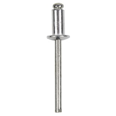 Заклепки 3.2х8мм (уп.50шт) Rexant 12-5342
