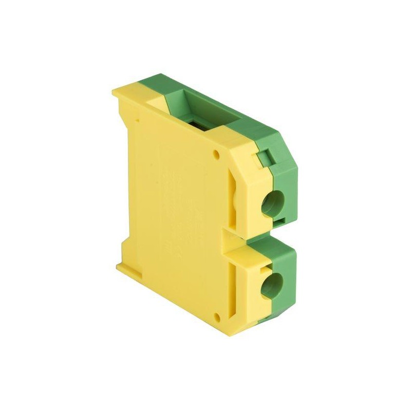 Колодка клеммная ЕК-35/125 JXB земля (аналог БЗН) PROxima EKF plc-ek-35/125 Колодка клеммная ЕК-35/125 JXB земля (аналог БЗН) PROxima EKF plc-ek-35/125