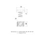 Гайка STRUT (канальная) М8 с короткой пружиной EKF stgkpM8