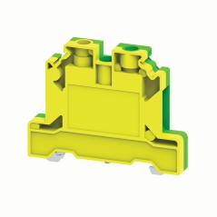 Клемма заземляющая винтовая OptiClip CGT-6-PE-I-(0.2-6)-PEN КЭАЗ 289788