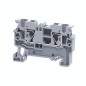 Клемма проходная пружинная OptiClip CX-4-I-BU-32A-(0.2-4) син. КЭАЗ 289714 Клемма проходная пружинная OptiClip CX-4-I-BU-32A-(0.2-4) син. КЭАЗ 289714