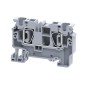 Клемма проходная пружинная OptiClip CX-6-I-41A-(0.2-6) сер. КЭАЗ 289715 Клемма проходная пружинная OptiClip CX-6-I-41A-(0.2-6) сер. КЭАЗ 289715