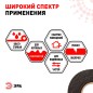 Изолента резиново-мастичная электротехническая лента 50ммх3м PRO PRORUMAS50 1.65мм черн. ЭРА Б0057481 Изолента резиново-мастичная электротехническая лента 50ммх3м PRO PRORUMAS50 1.65мм черн. ЭРА Б0057481