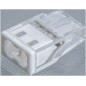 Клемма монтажная 95 172 NTC-NC-01-2-r (уп.5шт) NAVIGATOR 95172 Клемма монтажная 95 172 NTC-NC-01-2-r (уп.5шт) NAVIGATOR 95172