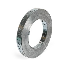 Лента монтажная ЛМП 12х0.55 (уп.25м) Fortisflex 55357