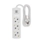 Удлинитель PREMIUM 3 гнезда 1.5м 3х1.5кв.мм с/з 2 USB бел. Rexant 13-4109 Удлинитель PREMIUM 3 гнезда 1.5м 3х1.5кв.мм с/з 2 USB бел. Rexant 13-4109