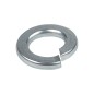 Шайба плоская M10 DIN 125 INOX EKF shpl10-INOX