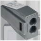 Клемма строительно-монтажная СМК 773-322 GENERICA UKZ10-322-100-G Клемма строительно-монтажная СМК 773-322 GENERICA UKZ10-322-100-G
