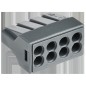 Клемма строительно-монтажная СМК 773-308 с пастой GENERICA UKZ11-308-050-G Клемма строительно-монтажная СМК 773-308 с пастой GENERICA UKZ11-308-050-G
