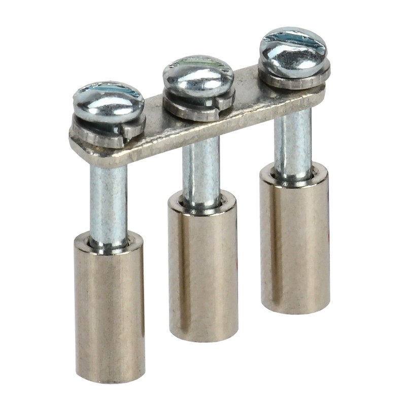 Перемычка ARMAFIX для CTS 4кв.мм 3PIN в сборе IEK YCT10-00-K03-004-A-3P Перемычка ARMAFIX для CTS 4кв.мм 3PIN в сборе IEK YCT10-00-K03-004-A-3P