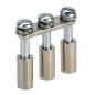 Перемычка ARMAFIX для CTS 4кв.мм 3PIN в сборе IEK YCT10-00-K03-004-A-3P Перемычка ARMAFIX для CTS 4кв.мм 3PIN в сборе IEK YCT10-00-K03-004-A-3P