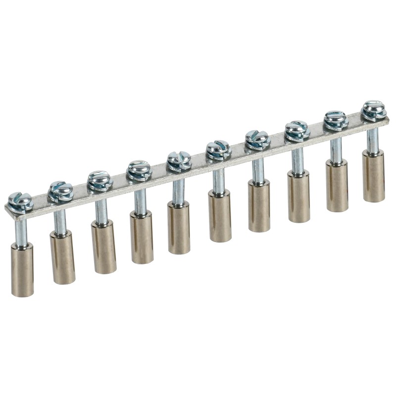 Перемычка ARMAFIX для CTS 10кв.мм 10PIN в сборе IEK YCT10-00-K03-010-A-10P Перемычка ARMAFIX для CTS 10кв.мм 10PIN в сборе IEK YCT10-00-K03-010-A-10P