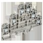 Колодка клеммная CTS-ML 3 ур. 2.5кв.мм сер. IEK YCT13-00-3-K03-002