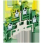 Колодка клеммная CTS-ML-PEN земля 2 ур. 4кв.мм IEK YCT13-03-2-K52-004 Колодка клеммная CTS-ML-PEN земля 2 ур. 4кв.мм IEK YCT13-03-2-K52-004