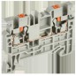 Колодка клеммная CP 2.5кв.мм сер. IEK YCT20-00-K03-002 Колодка клеммная CP 2.5кв.мм сер. IEK YCT20-00-K03-002
