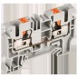 Колодка клеммная CP 10кв.мм сер. IEK YCT20-00-K03-010 Колодка клеммная CP 10кв.мм сер. IEK YCT20-00-K03-010