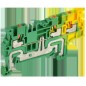 Колодка клеммная CP-MC-PEN земля 3 вывода 1.5кв.мм IEK YCT22-03-3-K52-001 Колодка клеммная CP-MC-PEN земля 3 вывода 1.5кв.мм IEK YCT22-03-3-K52-001
