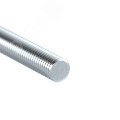 Шпилька резьбовая М6х1000 S3 (дл.1м) DKC SCM20601