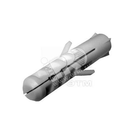 Дюбель 8.0х40 (уп.100шт) FEN-08C Hyperline 17067