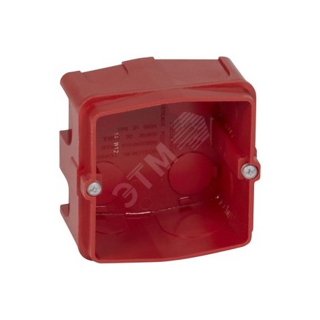 Коробка для кирпичных стен 20/32А Г-50мм Batibox Leg 080185