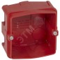 Коробка для кирпичных стен 20/32А Г-50мм Batibox Leg 080185 Коробка для кирпичных стен 20/32А Г-50мм Batibox Leg 080185