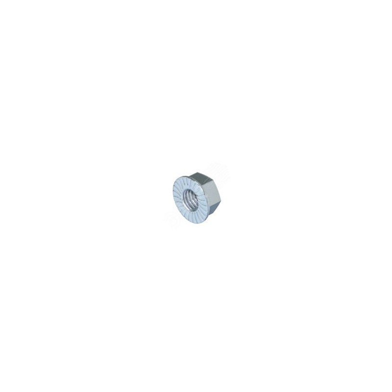Гайка шестигранная комбинированная KM M6 G OBO 6408958