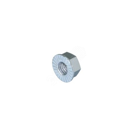 Гайка шестигранная комбинированная KM M6 G OBO 6408958