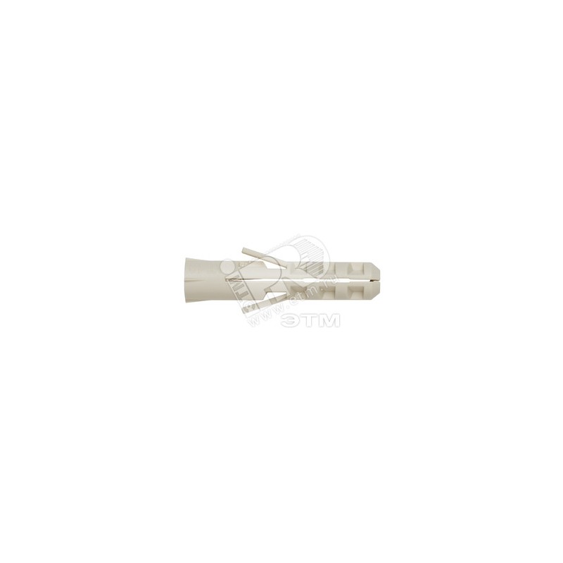 Дюбель NAT 8 (8х40) (уп.100шт) (кор.) Sormat 75008 Дюбель NAT 8 (8х40) (уп.100шт) (кор.) Sormat 75008
