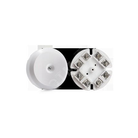Коробка коммутационная УК-2П разветвител. низковольт. на винте SLT 10170