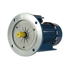 Электродвигатель 5АИ 90 LB8 1.1/750 IM2081 Элком 01.01.213637